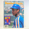 Baseball Cards Magazine May 1989 Darryl Strawberry w/Mint Cards - No Label EX