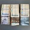 Sunshine Magazine Lot of 62 Issues 1963-1976 Patriotic
