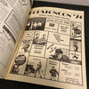 Rocket's Blast & Comicollector #106 Magazine RBCC Vintage 1970s