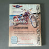 Easyriders March 1999 magazine Motorcycle WWF Riders Biketoberfest Daytona