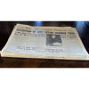 Advertiser-Tribune Newspaper Lot Tiffin Ohio March 23 24 25 26 27 29 1965
