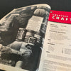 Creative Crafts magazine February 1972 vintage Bargello