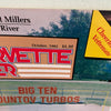 Corvette Fever October 1982 vintage car magazine Big Ten Duntov Turbo