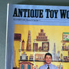 Antique Toy World Magazine November 1994 Architectural Coasting Bank Pedal Car