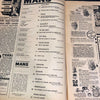 Man's Magazine February 1972 Vintage Men's Adventure Sleaze Sweats Corrupt Cops